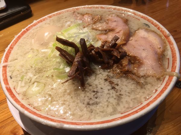 「中華そば 味玉」@田中そば店 秋葉原店の写真