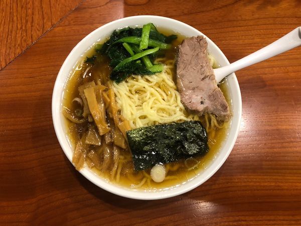 「らあめん」@らあめん 満来の写真