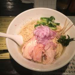 冷やし塩生姜らーめん