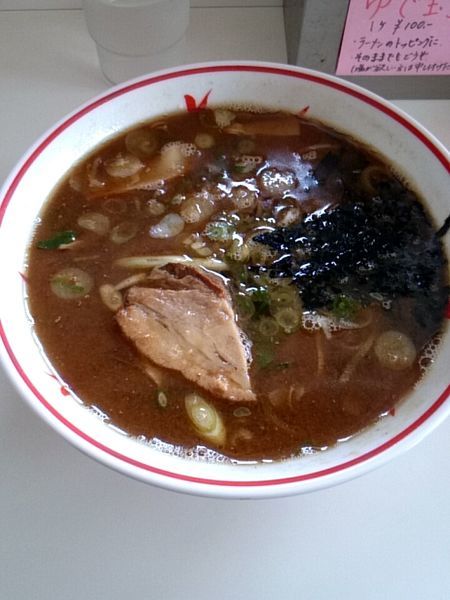 「和風ラーメン」@YUMINの写真