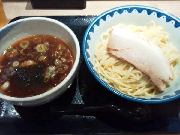 「もりそば 860円」@羽田大勝軒の写真