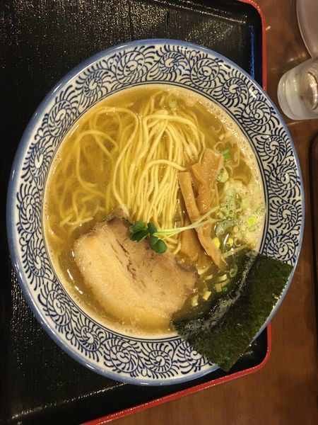 「裏」@麺処 いぐさの写真