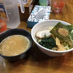 魚介豚骨つけ麺