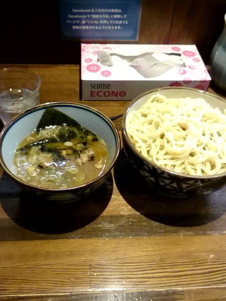 「つけ麺」@麺屋 もり田の写真