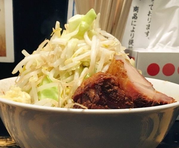 「小ラーメン」@RAMEN NOROSHIの写真