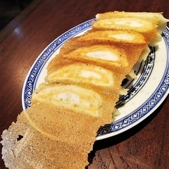 餃子工房 葉牡丹の写真