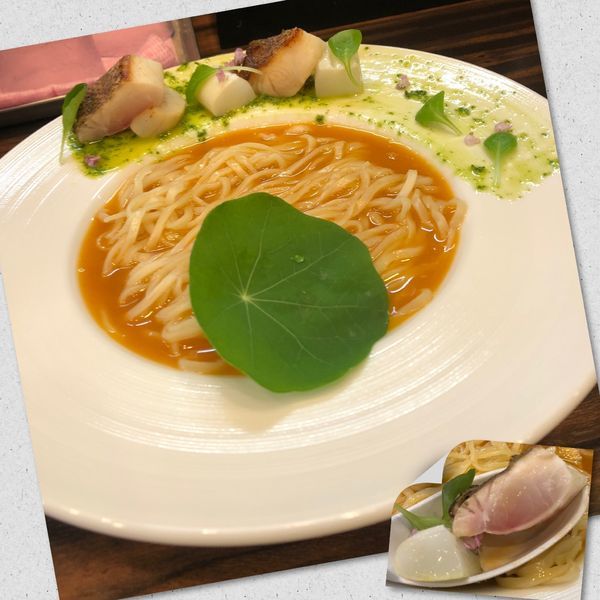 「期間限定：ブイヤベース・グランメゾン風￥900」@稲荷屋の写真