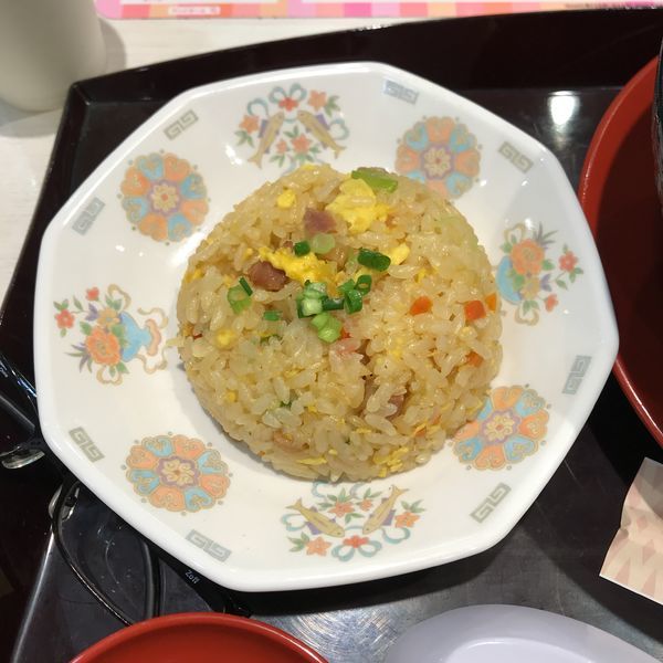 「半炒飯」@京鼎樓小館 ラゾーナ川崎プラザ店の写真