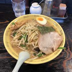 豚骨味噌らーめん