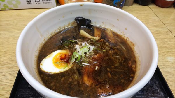 「札幌ブラックハーフ」@いそのかづおの写真