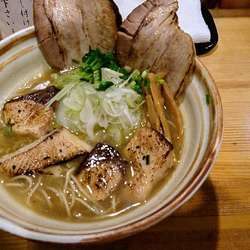 鰤チャーシューメン