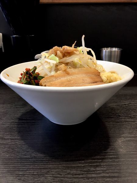 「フクロウ」@麺や 福はらの写真