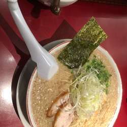 しぐれラーメン 大盛り