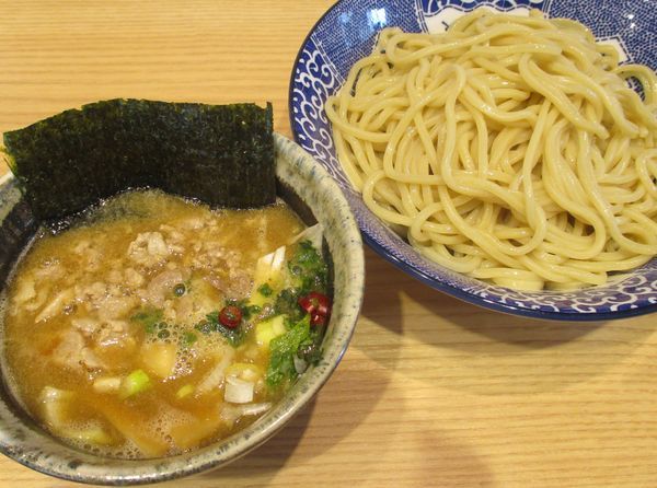 「つけ（並の少な目）750円」@孫作の写真