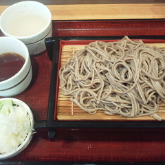 乱切りそば あずみの画像