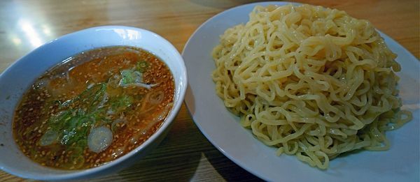 「つけ麺 大盛」@らーめん 一平 喜多方本店の写真