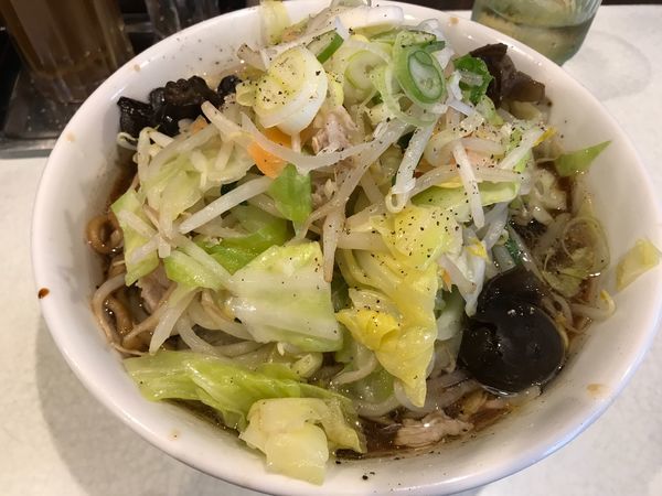 「たんめん」@麺処 まるよし商店の写真