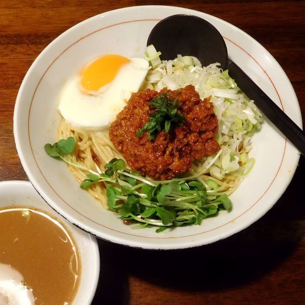 「汁なし担々麺（830円）」@そらまめ拉麺本舗の写真