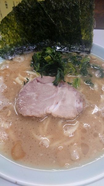 「ラーメン 700円」@横浜家系ラーメン 楊喜家の写真