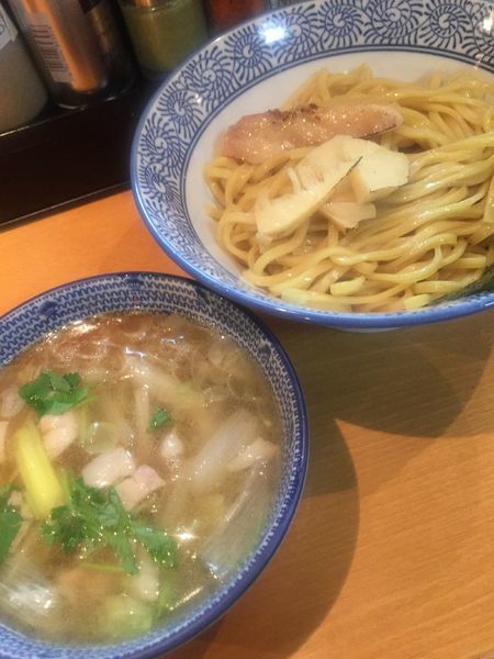 「つけ麺」@麺匠 清兵衛の写真