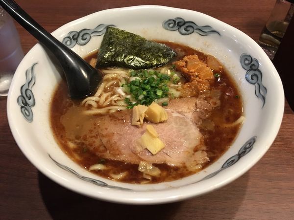 「羅麺」@室壱羅麺の写真
