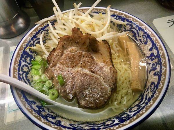 「昭和ラーメン 690円」@昭和の写真