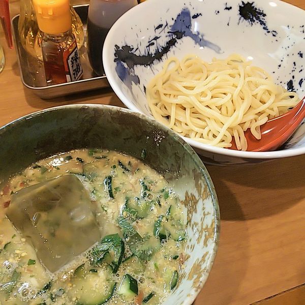 「【限定】復活！アキラ式すったて」@ラーメン カワタカの写真