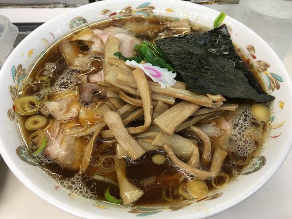 「青島チャーシュー  大盛」@青島食堂 秋葉原店の写真