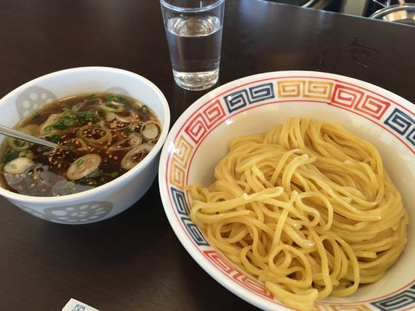 「つけ麺」@拉麺 時代遅れの写真