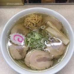 生姜チャーシューメン（950円）