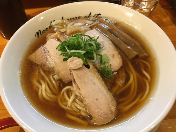 「煮干」@麺や 花よの写真