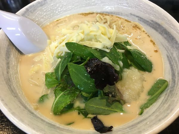 「塩麹KENJU＋チーズ」@KENJUキッチンの写真