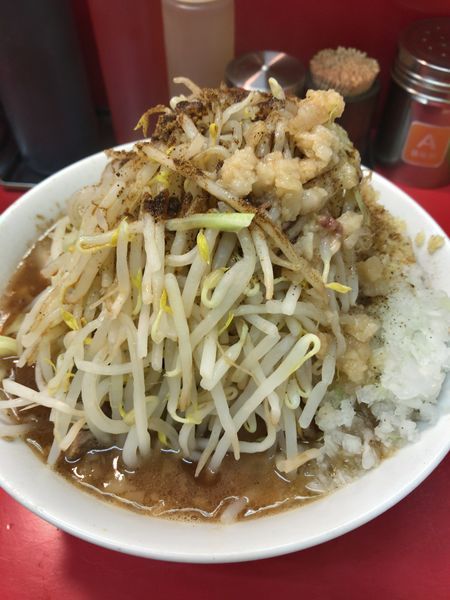 「113 豚ラーメン¥850」@豚ラーメン 蕨店の写真