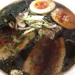 限定：伊達ブラック700円