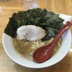 のりラーメン