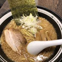節骨こってりラーメン