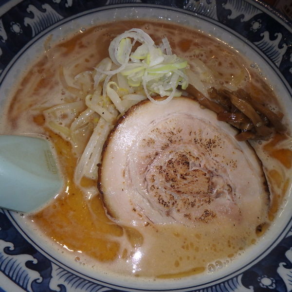 「味噌らーめん(750円)他」@麺や 樽座 小宮店の写真