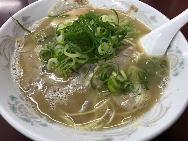 「ラーメン(並) 500円」@大黒ラーメン 本店の写真
