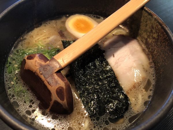 「ごっつおらーめん」@ごっつおらーめん 倉吉本店の写真