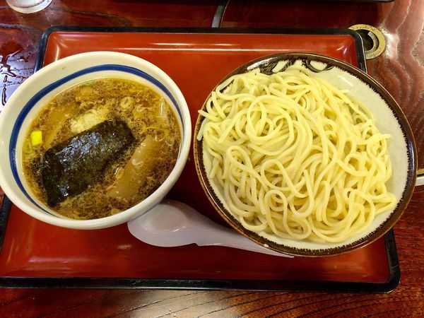 「あつなま ¥780」@小金井大勝軒の写真