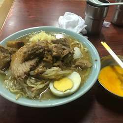 富士丸ラーメン