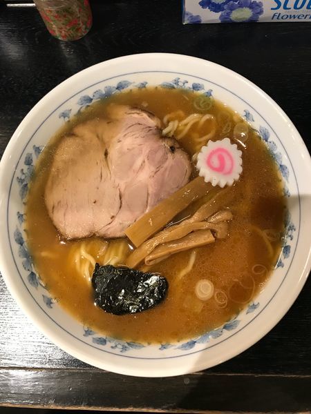 「中華そば 780円」@大塚 大勝軒の写真