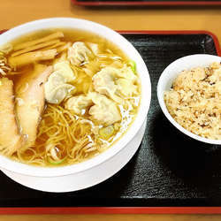 まのけ&チャーメシ