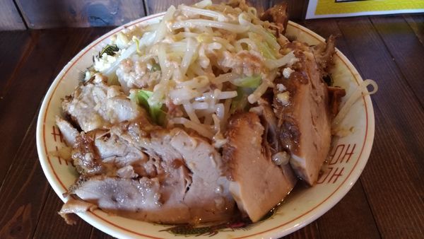 「小ブタ」@豚の穴の写真