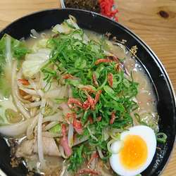 ラーちゃんぽん