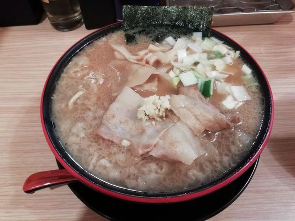 「スタミナ中華そば」@スタミナ中華ソバ とみ坂の写真