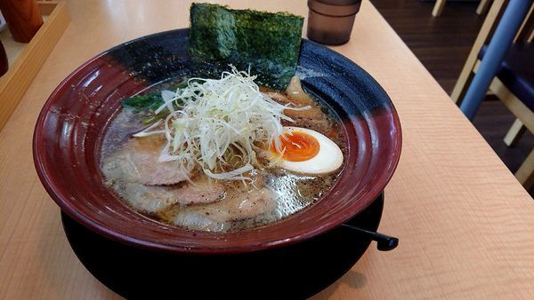 「中華そば」@麺処 つよしの写真