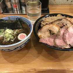 チャーシューつけ麺大