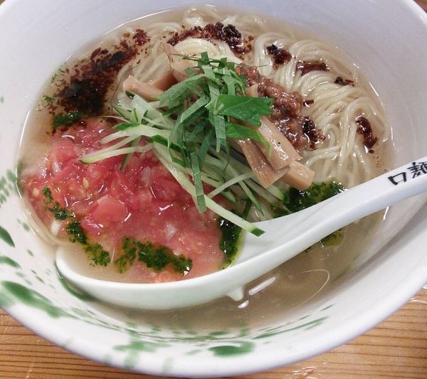 「【限定】冷やしジャージャー麺　９３０円」@ロ麺ズの写真