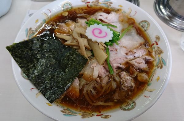 「青島チャーシュー(900円)」@青島食堂 秋葉原店の写真